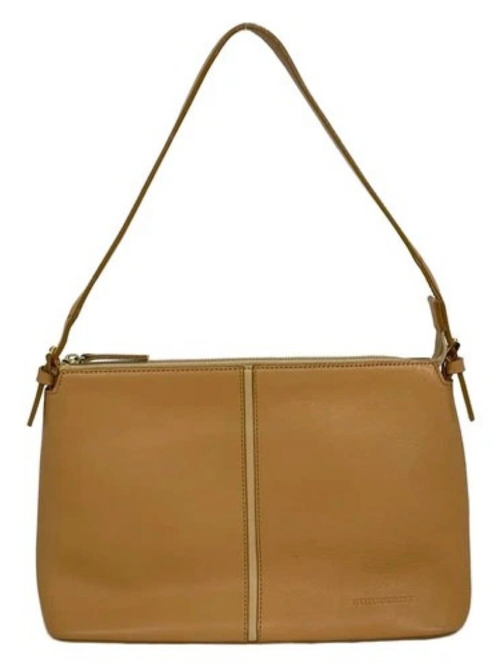Burberry Beige Leather Handbag
